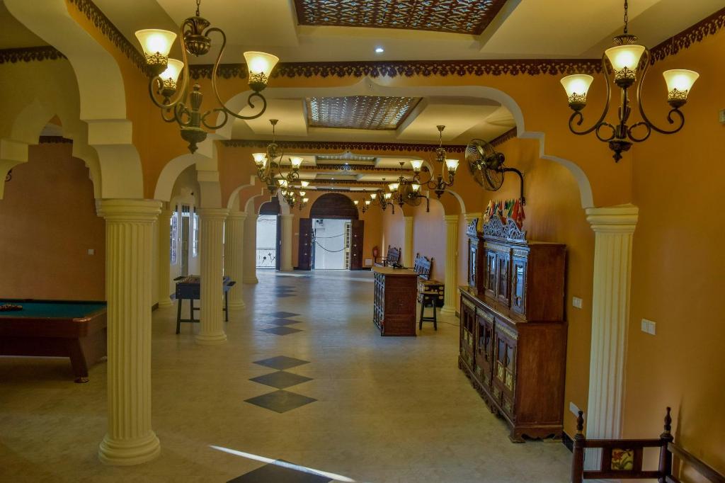 Tembo Palace Hotel