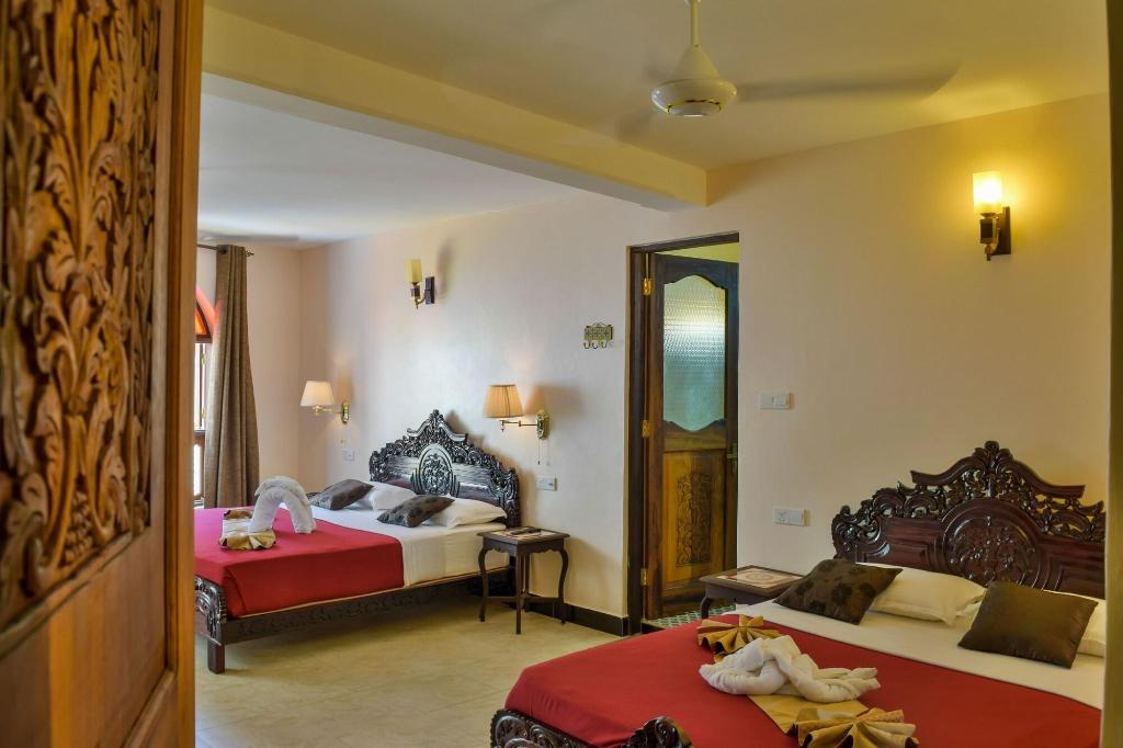 Tembo Palace Hotel
