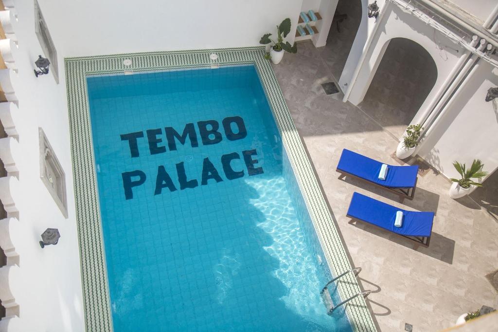 Hotel Tembo Palace Hotel