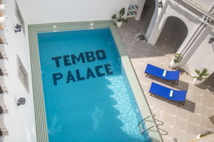 Hotel Tembo Palace Hotel cazare Zanzibar