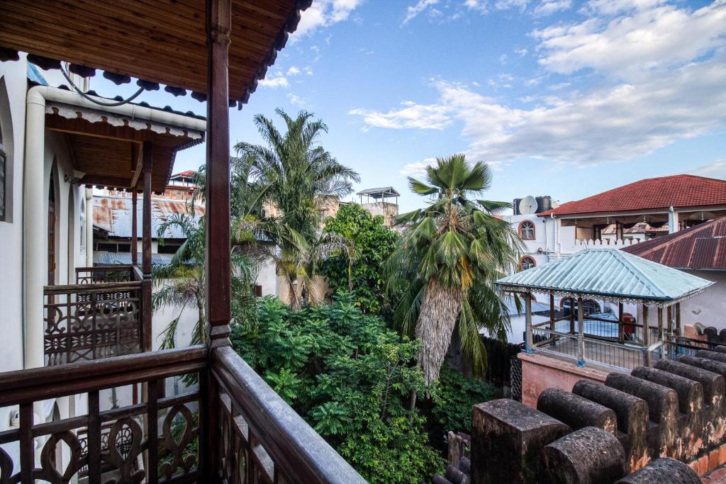 Tembo B&B Apartments