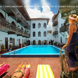 Hotel Tembo B&B Apartments cazare Zanzibar