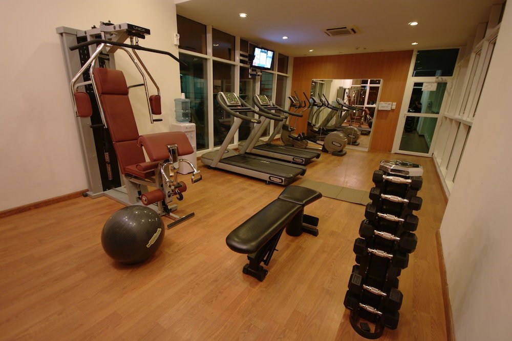 Hotel Gulf Oasis Hotel Apartments