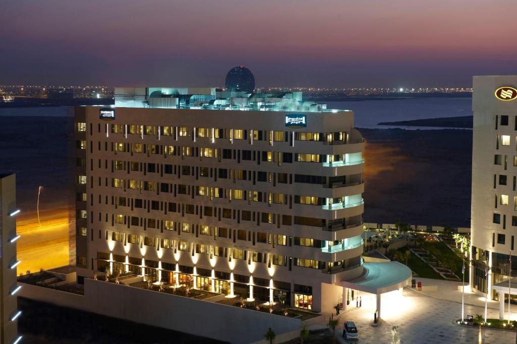 Hotel Staybridge Suites Abu Dhabi Yas Island