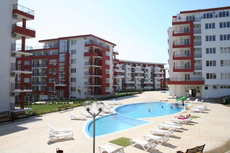 Hotel Grand Resort Complex