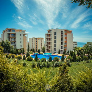 Hotel Grand Resort Crown Fort Club cazare Sveti Vlas