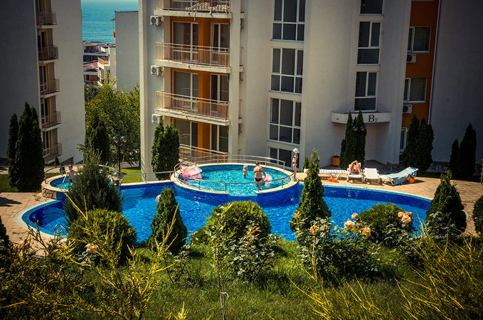Grand Resort Crown Fort Club