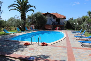 Hotel Iatrou cazare Potos