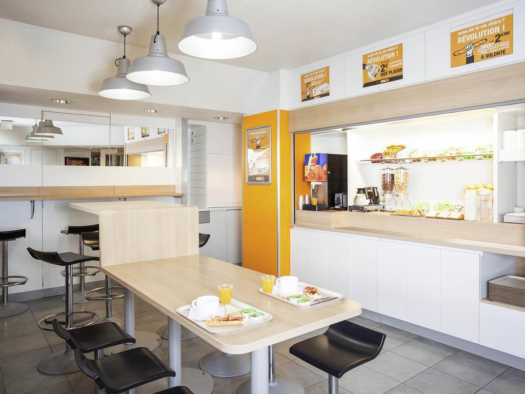 Hotel Hotelf1 Les Ulis Courtaboeuf (28 Km From Paris)