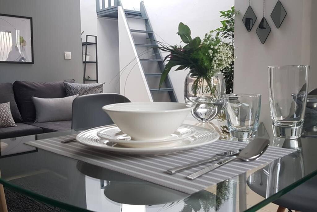 dal travel Apt22 Stylish Apartment Close Of Heraklion Center
