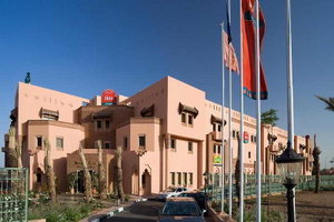 Hotel Ibis Marrakech Palmeraie cazare Marrakesh