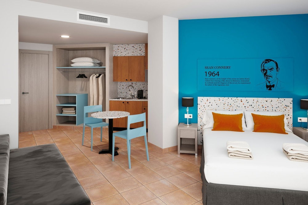 dal travel Gomila Palma Apartments