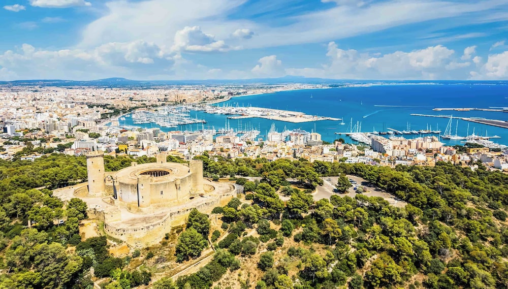 dal travel Gomila Palma Apartments