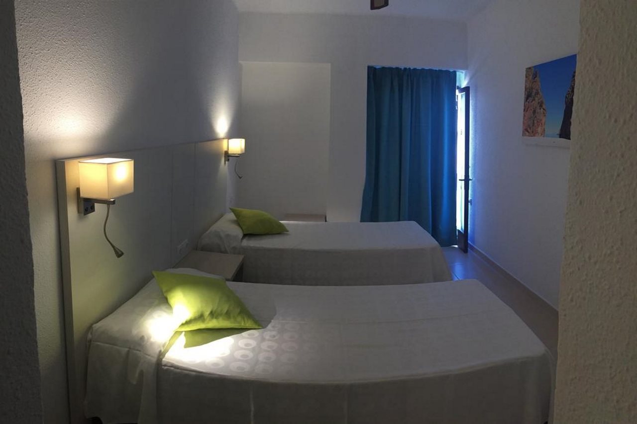 dal travel Hotel Antares