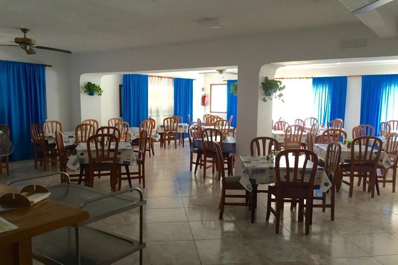 dal travel Hotel Antares