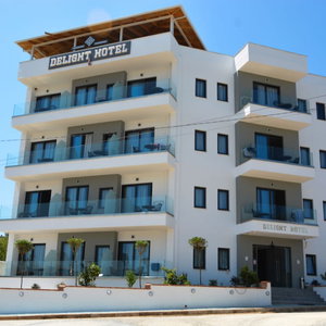 Hotel Delight Hotel cazare Ksamil
