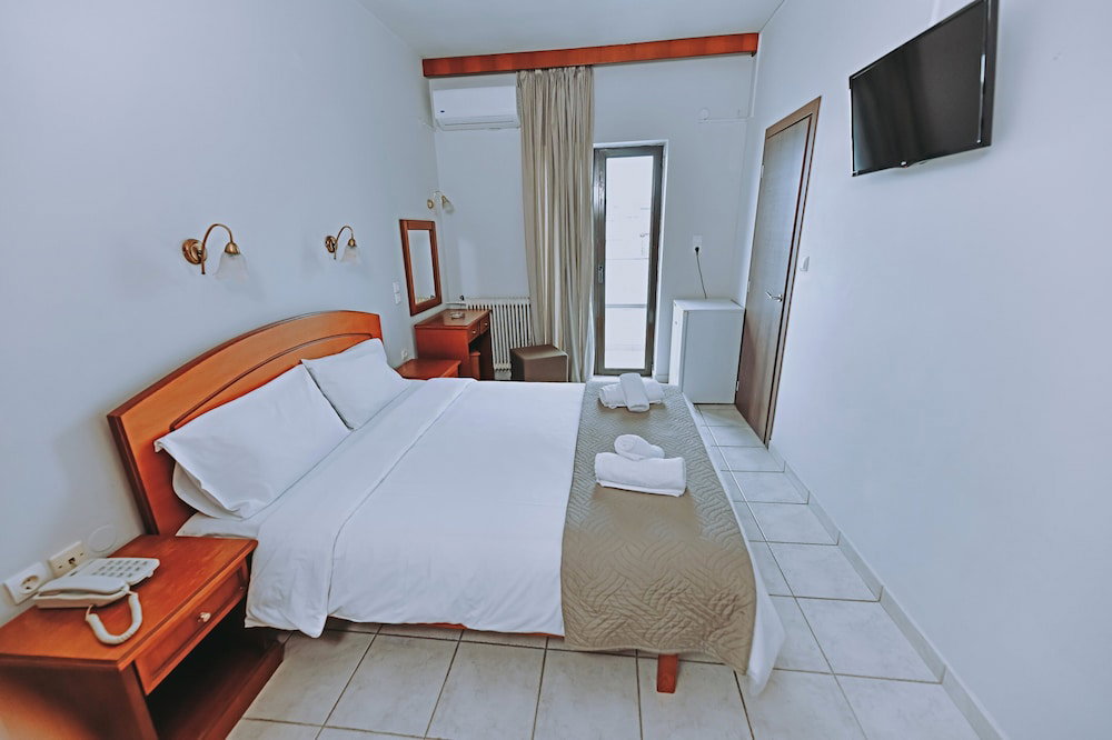 dal travel Athinaiko Hotel