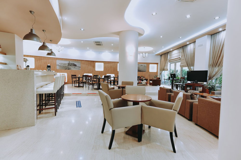 dal travel Athinaiko Hotel