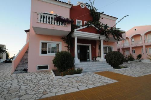 Hotel Eriva Apartments