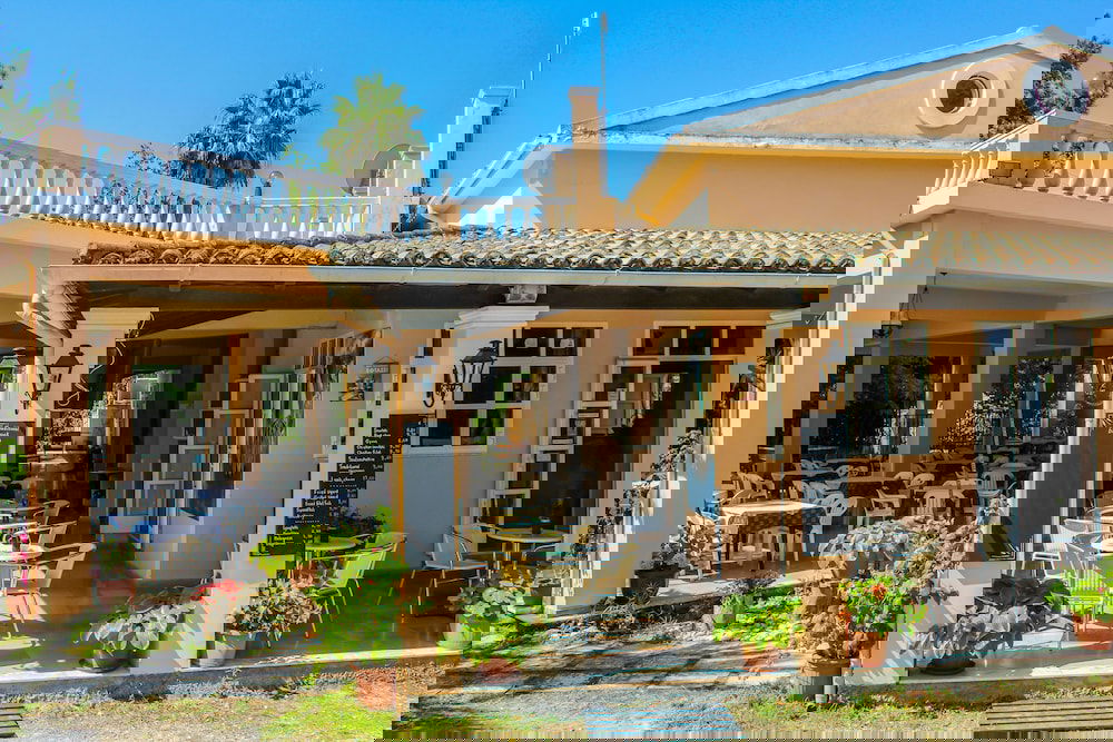 Hotel Happy Camp Mobile Homes In Karda Beach Camping And Bungalows