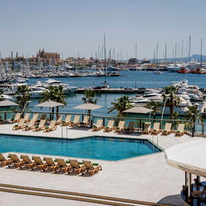 Hotel Melia Palma Marina cazare Palma de Mallorca