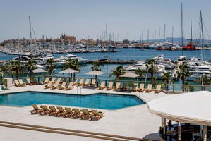 Hotel Melia Palma Marina cazare Palma de Mallorca