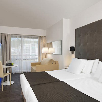 dal travel Melia Palma Marina