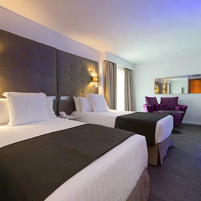 dal travel Melia Palma Marina