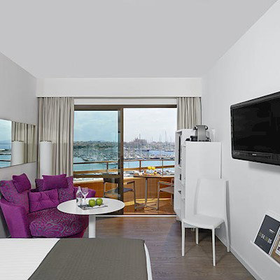 dal travel Melia Palma Marina