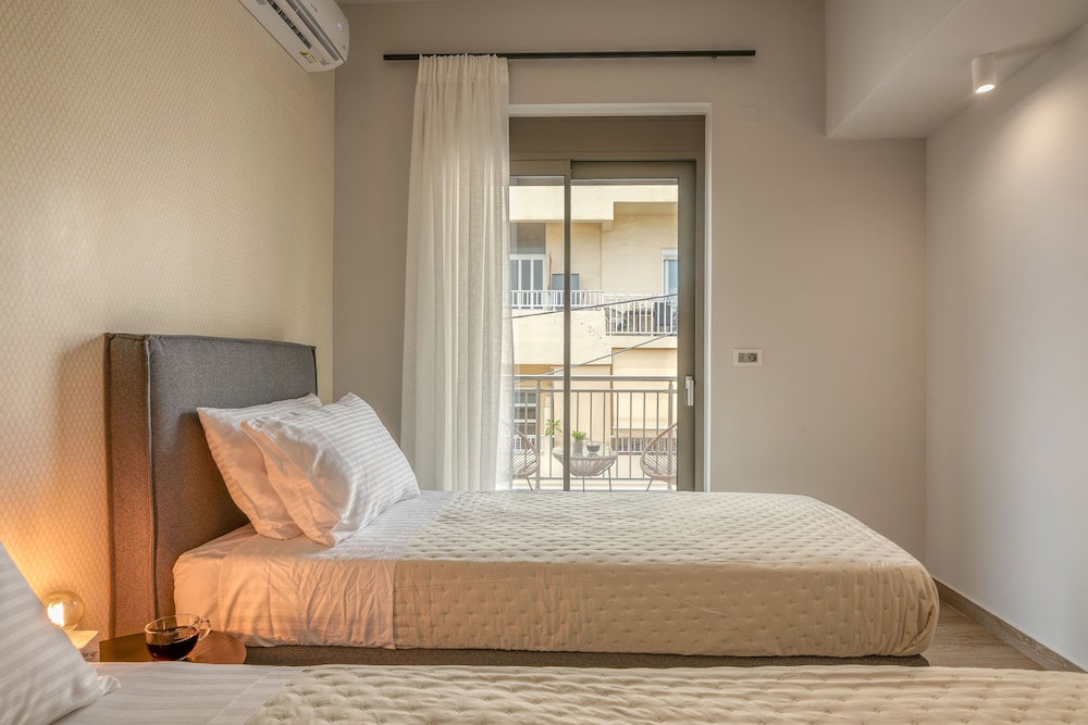 dal travel Magnolia Luxury Chania Central Apartments
