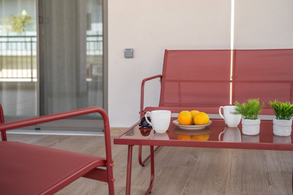 dal travel Magnolia Luxury Chania Central Apartments