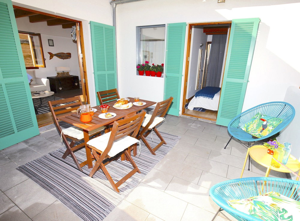 Sant Miquel Homes - Turismo De Interior