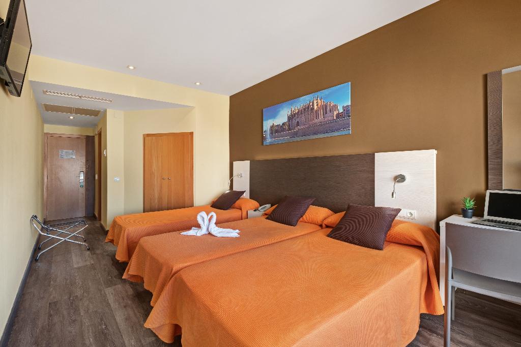 dal travel Hotel Abelux