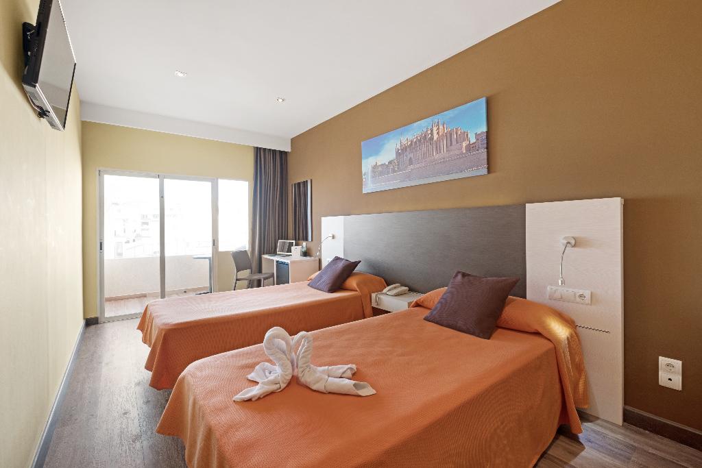 dal travel Hotel Abelux