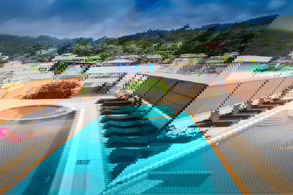 Hotel Chana Hotel Phuket