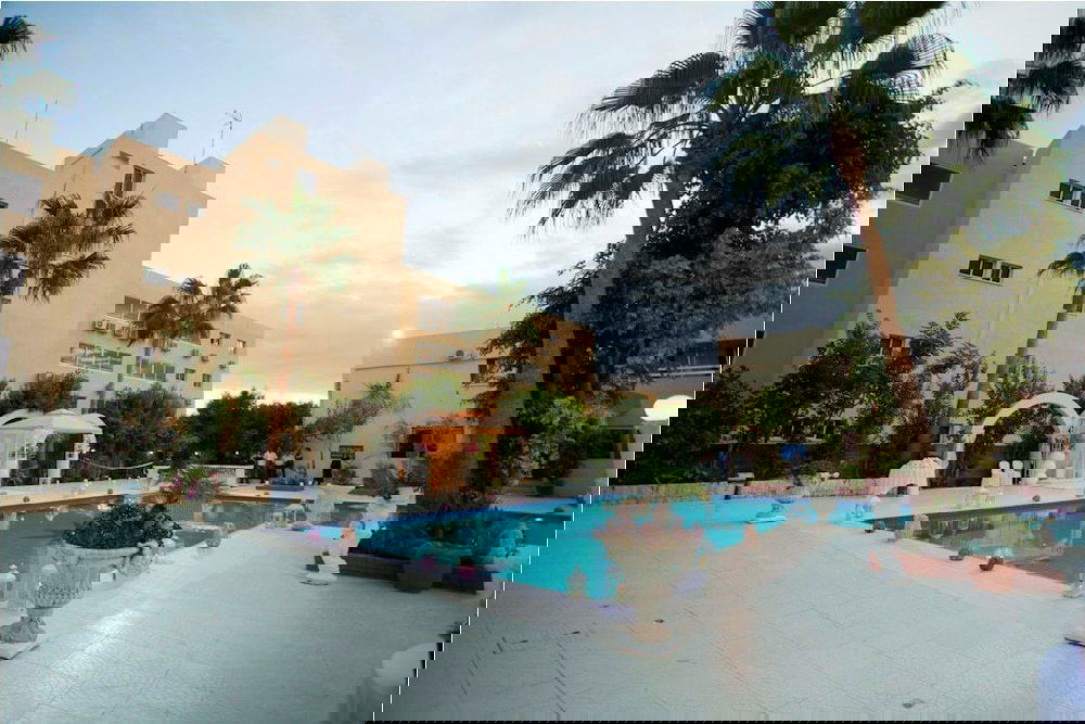 Hotel Marianna Hotel Apartments