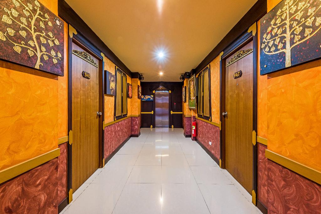 Hotel 99 Residence Patong