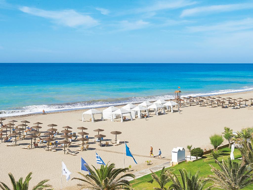 dal travel Grecotel Creta Palace