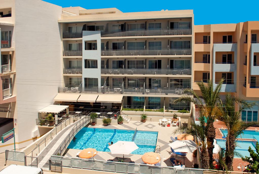dal travel Kleoniki Mare Hotel