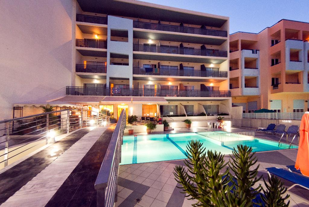 dal travel Kleoniki Mare Hotel