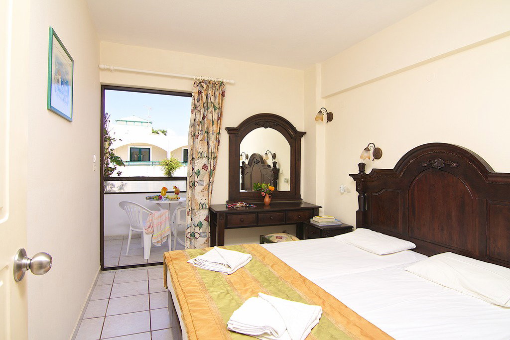 Hotel Trefon Hotel Apartments And Suites