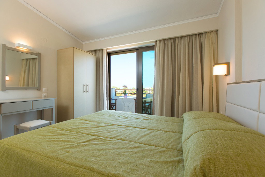 dal travel Trefon Hotel Apartments And Suites