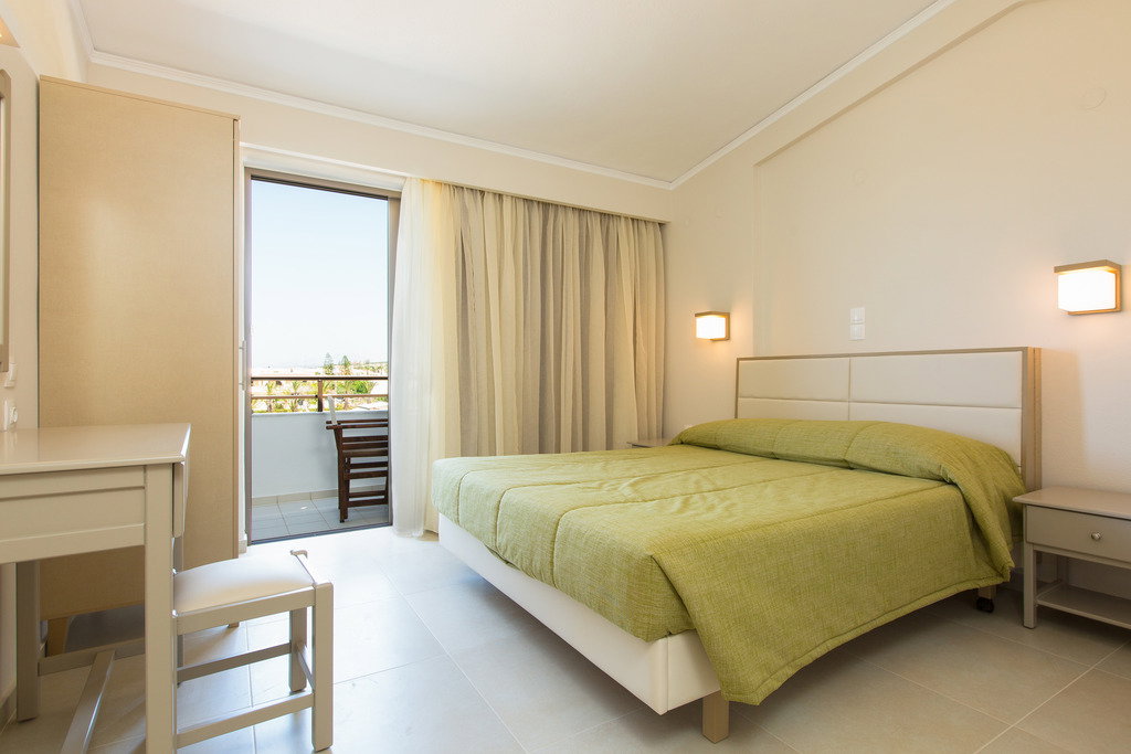 dal travel Trefon Hotel Apartments And Suites