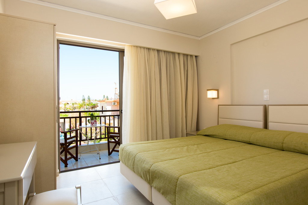 dal travel Trefon Hotel Apartments And Suites