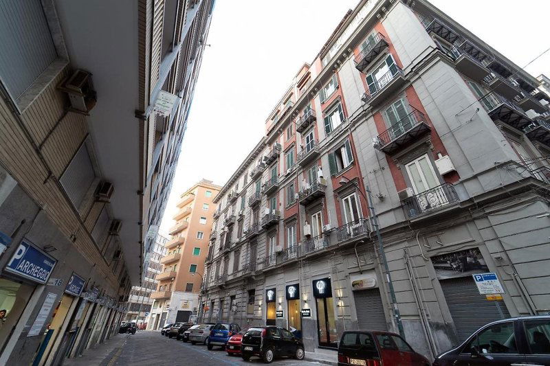 Hotel Hg Boutique Toledo, Napoli Centro, By Clapa Group