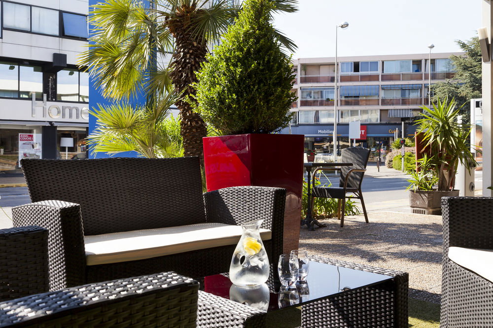 The Originals City, Hôtel Galaxie, Nice Aéroport