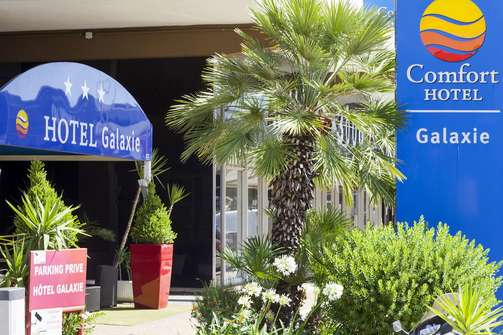 The Originals City, Hôtel Galaxie, Nice Aéroport