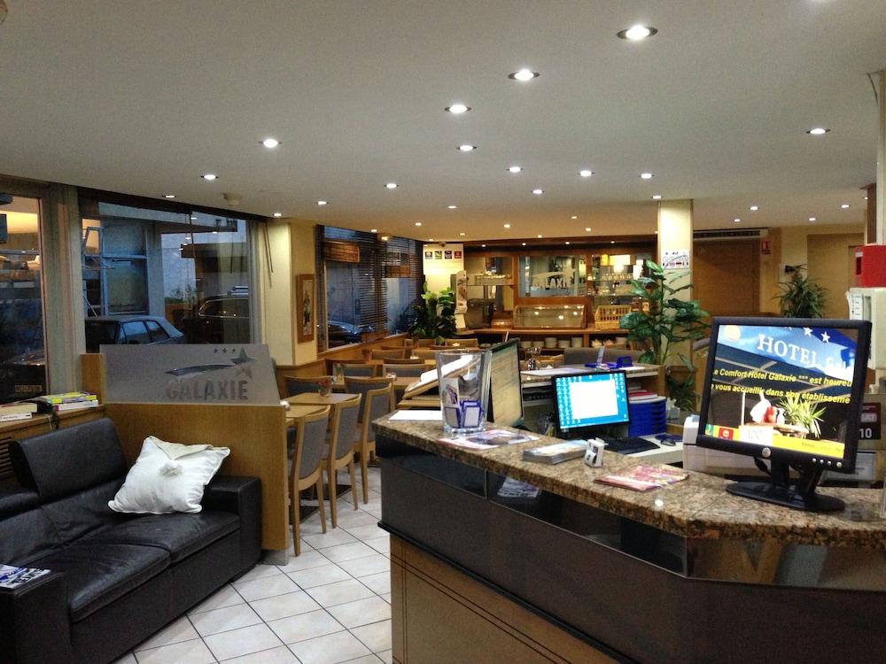 The Originals City, Hôtel Galaxie, Nice Aéroport