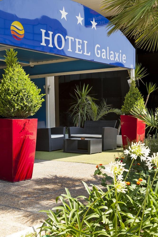 The Originals City, Hôtel Galaxie, Nice Aéroport