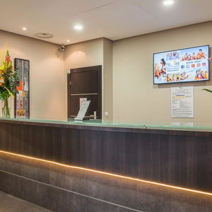 Hotel Nemea Appart'hotel Lido Cagnes Sur Mer cazare Cagnes-sur-Mer